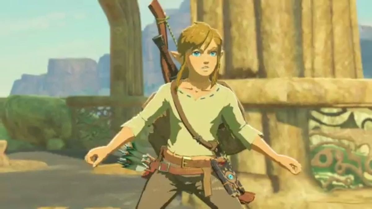‘Zelda: Breath of the Wild’ se lleva el premio de IGN a “Mejor juego del E3”